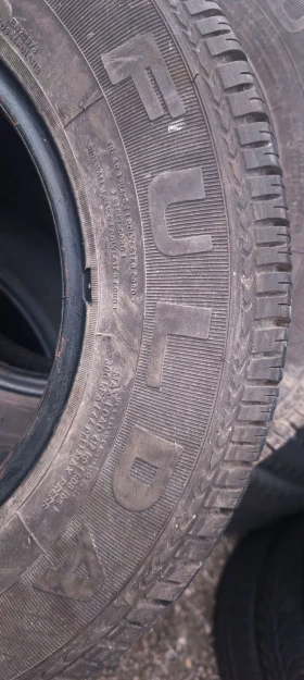 Гуми Всесезонни 155/80R12, снимка 4