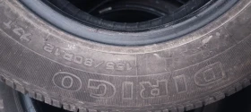 Гуми Всесезонни 155/80R12, снимка 5