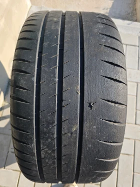Гуми с джанти Michelin 235/40R18, снимка 7