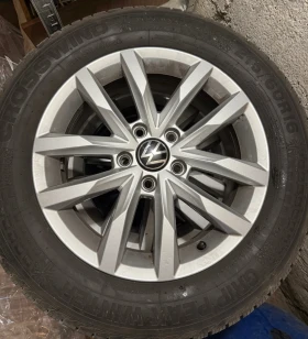 Гуми с джанти Други 215/60R16, снимка 1