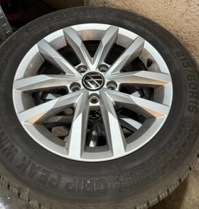 Гуми с джанти Други 215/60R16, снимка 3