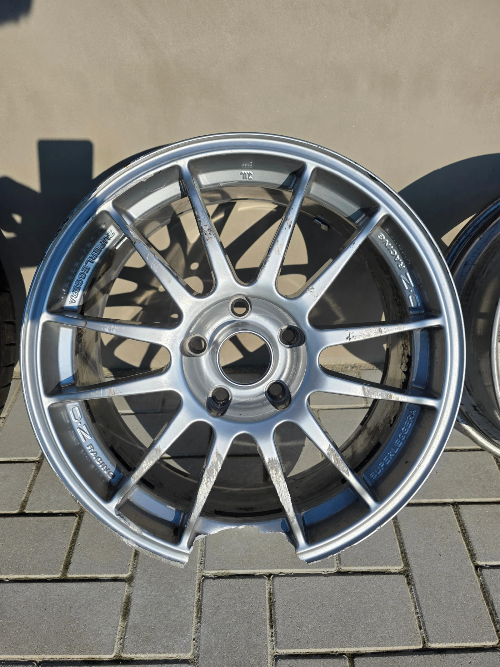 Гуми с джанти Michelin 235/40R18, снимка 11 - Гуми и джанти - 54172484