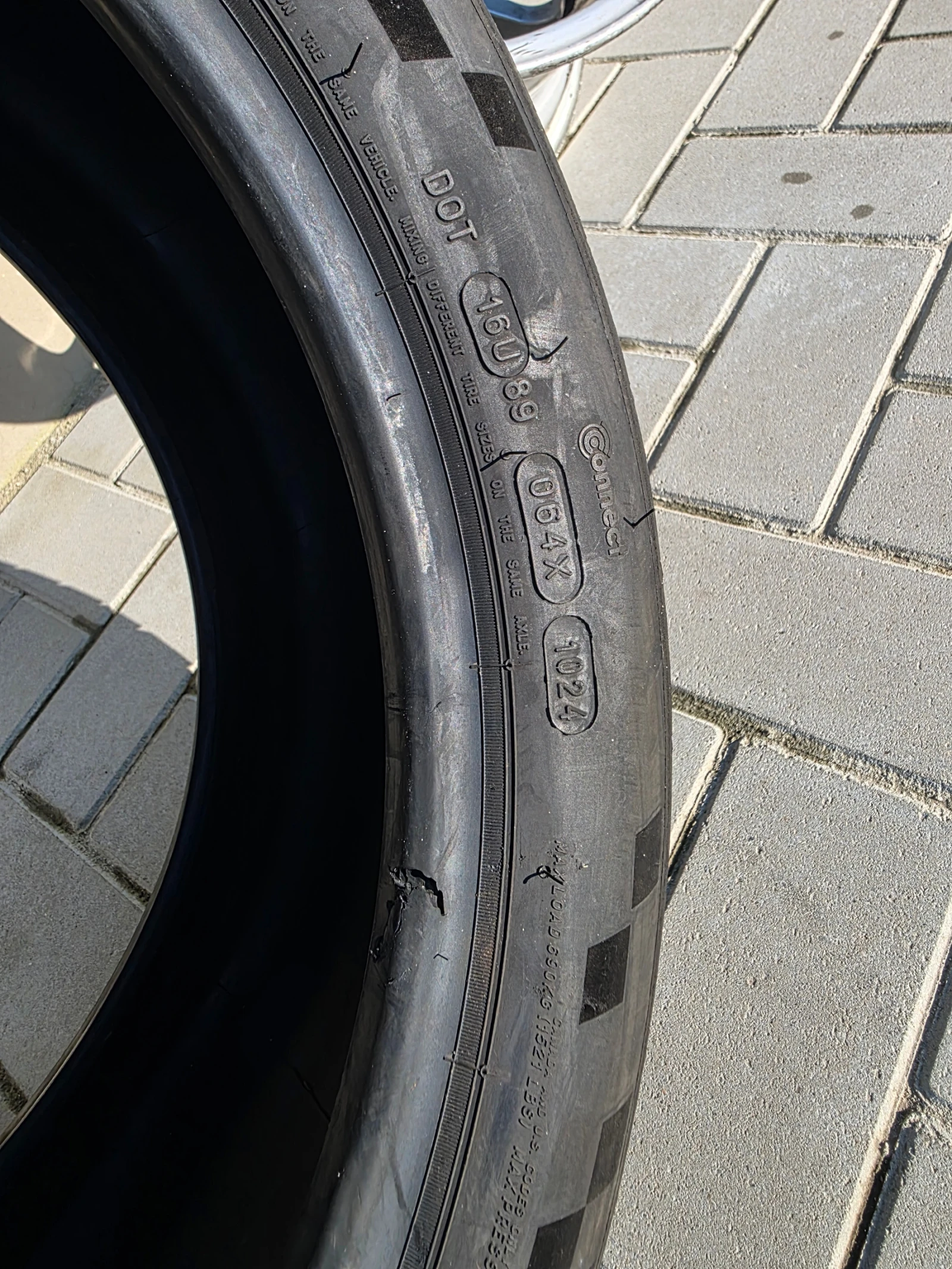 Гуми с джанти Michelin 235/40R18, снимка 14 - Гуми и джанти - 54172484