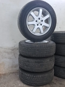        235/65R17  Mercedes-Benz ML