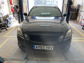 Lexus GS 450h НА ЧАСТИ 5 бр., снимка 7