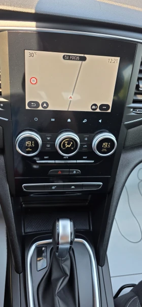 Renault Megane 1.5 DCI-Face-Lift-Automat-115hp, снимка 14