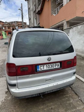 VW Sharan, снимка 3