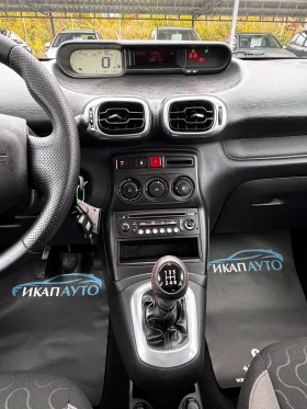 Citroen C3 Picasso 1.6HDi ИТАЛИЯ, снимка 12