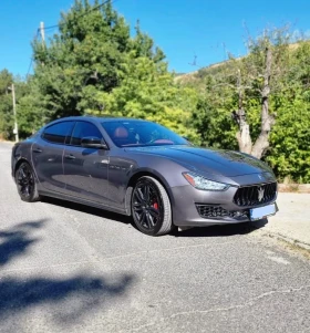Maserati Ghibli, снимка 3