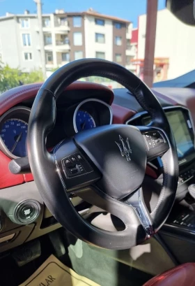 Maserati Ghibli, снимка 6
