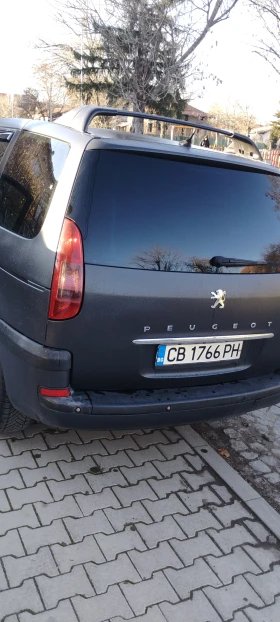 Peugeot 807 2.0 hdi, снимка 4