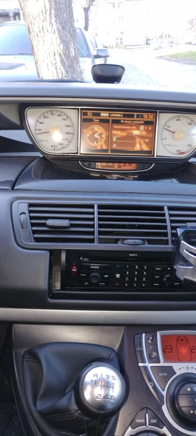 Peugeot 807 2.0 hdi, снимка 11