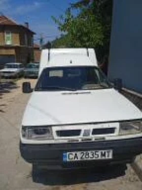 Fiat Fiorino  - изображение 4