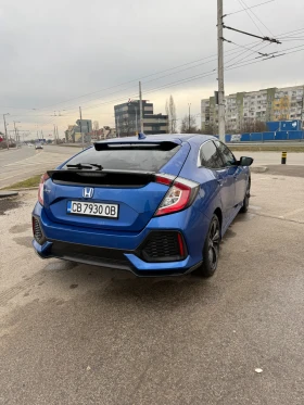 Honda Civic, снимка 4