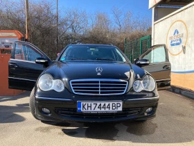 Mercedes-Benz C 180, снимка 1