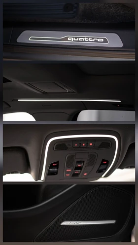 Audi A8  Long 4.2 TDI V8   2015 г. Quattro 384 к.с., снимка 8