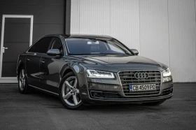 Audi A8  Long 4.2 TDI V8   2015 г. Quattro 384 к.с., снимка 1