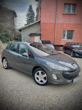 Peugeot 308, снимка 1