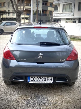 Peugeot 308, снимка 4