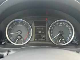 Toyota Auris 1.6 БЕНЗИН  EURO5, снимка 14