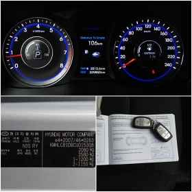 Hyundai I40 2.0GDI AUTOMAT ШВЕЙЦАРИЯ, снимка 11