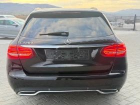 Mercedes-Benz C 220 2.2cdi 170 ks Собствен лизинг !!!, снимка 6