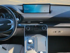 Genesis GV80 2.5T Advanced/ПАНОРАМА/ДИСТРОНИК/360 КАМЕРИ, снимка 11