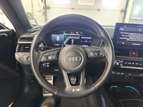 Audi S5  COUPE | PROGRESSIV | DISTRONIC | 360 | RED INT , снимка 12