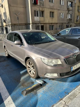 Skoda Superb, снимка 8