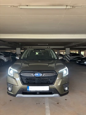 Subaru Forester, снимка 1