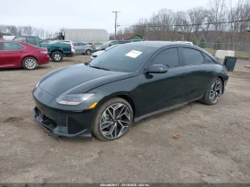 Hyundai Ioniq 6 SEL* AWD* ОБДУХВАНЕ* ПОДГРЕВ* 360* КАМЕРИ* , снимка 2