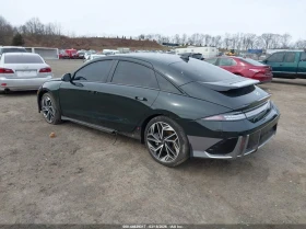 Hyundai Ioniq 6 SEL* AWD* ОБДУХВАНЕ* ПОДГРЕВ* 360* КАМЕРИ* , снимка 4