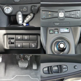 Nissan Leaf  TEKNA/SOH 100%/16500км/KEYLESS/DISTRONIC/CARPLAY, снимка 14