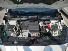 Nissan Leaf  TEKNA/SOH 100%/16500км/KEYLESS/DISTRONIC/CARPLAY, снимка 8