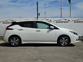 Nissan Leaf  TEKNA/SOH 100%/16500км/KEYLESS/DISTRONIC/CARPLAY, снимка 2