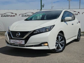 Nissan Leaf  TEKNA/SOH 100%/16500км/KEYLESS/DISTRONIC/CARPLAY, снимка 7