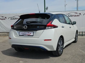 Nissan Leaf  TEKNA/SOH 100%/16500км/KEYLESS/DISTRONIC/CARPLAY, снимка 3