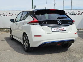 Nissan Leaf  TEKNA/SOH 100%/16500км/KEYLESS/DISTRONIC/CARPLAY, снимка 5