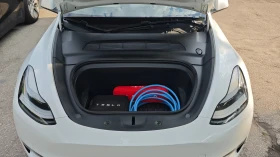 Tesla Model Y LR AWD 86% SOH, снимка 9