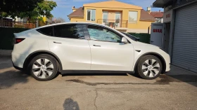 Tesla Model Y LR AWD 86% SOH, снимка 6