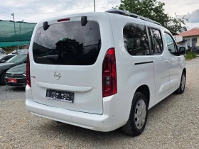 Opel Combo 1.5TDCI 130K.C. / 7 МЕСТА / НАВИ / КАР-ПЛЕЙ / , снимка 4