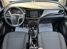 Opel Mokka X 1.6i* Газ* 116к.с* Сервизна История, снимка 6