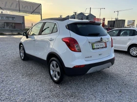 Opel Mokka X 1.6i* Газ* 116к.с* Сервизна История, снимка 3