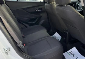Opel Mokka X 1.6i* Газ* 116к.с* Сервизна История, снимка 10