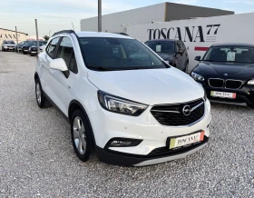 Opel Mokka X 1.6i* Газ* 116к.с* Сервизна История, снимка 1