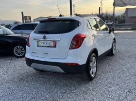 Opel Mokka X 1.6i* Газ* 116к.с* Сервизна История, снимка 4