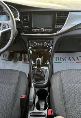 Opel Mokka X 1.6i* Газ* 116к.с* Сервизна История, снимка 7