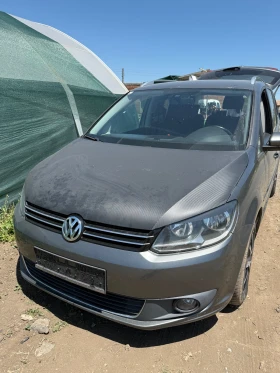 VW Touran, снимка 1