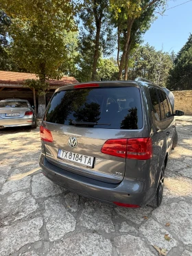 VW Touran, снимка 4