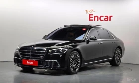 Mercedes-Benz S 580 L* 4MATIC* BURMESTER* ДИГИТАЛНО* ТАБЛО* ОБДУХВАНЕ*, снимка 1